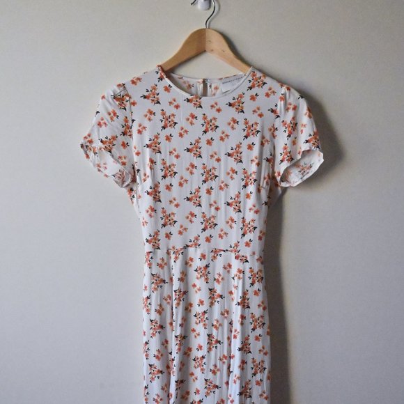 Modern Citizen Floral Dress Small - Picture 4 of 12